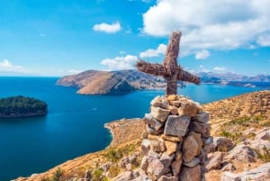 Dagsutflykt från Puno: Utforska Sun Island och Copacabana