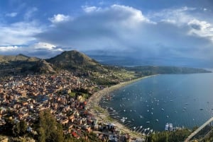 Dagsutflykt från Puno: Utforska Sun Island och Copacabana