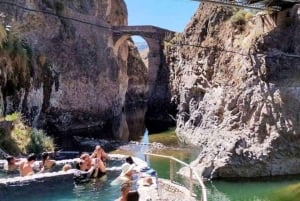 Dagtrip naar de Colca Canyon met aansluiting in Puno