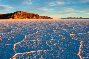 Excursion d'une journée aux salines d'Uyuni