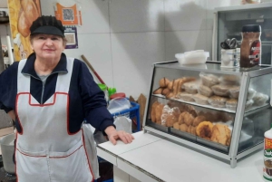 Matkapäivä / El Fuerte & Samaipata