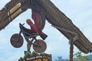 LA PAZ: TOUR CAMINO DE LA MUERTE - DAY TRIP