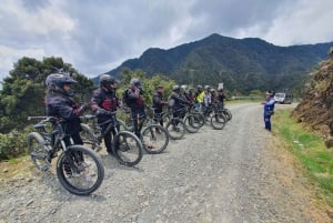 Death Route and Salar de Uyuni by Bike in 3 days