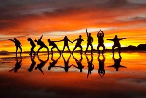 Rota da Morte e Salar de Uyuni de bicicleta 3 dias