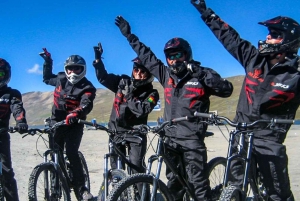 Ruta de la Muerte y Salar de Uyuni en Bicicleta 3 Días