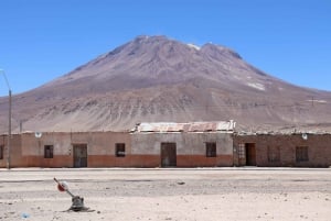 Från La Paz: Uyuni och de andinska lagunerna - Guidad resa på 5 dagar