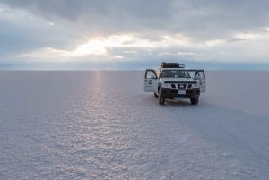 Direct Transfer Atacama to Uyuni