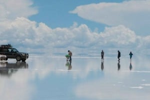 Direct Transfer Atacama to Uyuni