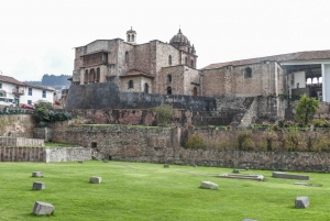 Tutustu Peruun 16 päivässä: Cusco, Puno ja Bolivia.