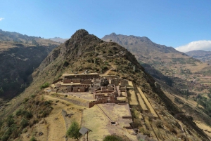 Tutustu Peruun 16 päivässä: Cusco, Puno ja Bolivia.