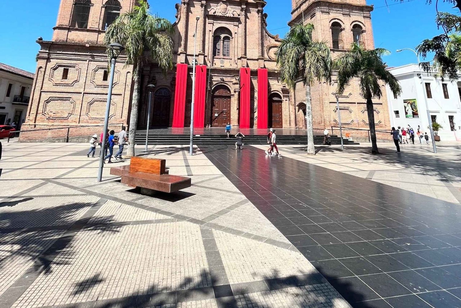Ontdek Santa Cruz en Porongo