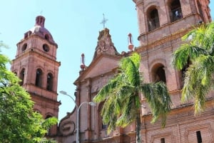 Descobre Santa Cruz e Porongo