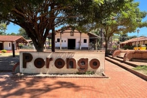 Descobre Santa Cruz e Porongo