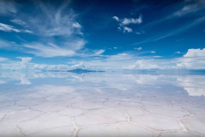 Scoprire la Piana di Sale di Uyuni 2D/1N