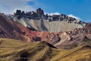 Scoprire la Piana di Sale di Uyuni 2D/1N