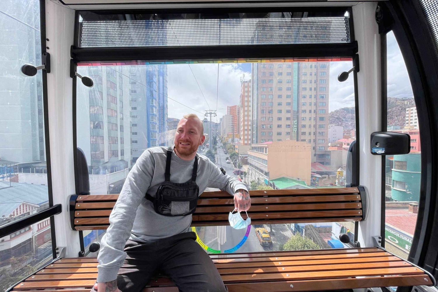 Discovering the Ajayu/Soul of La Paz