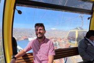 Discovering the Ajayu/Soul of La Paz