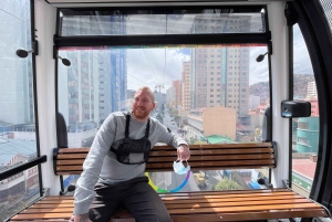 Discovering the Ajayu/Soul of La Paz