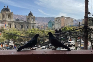 Discovering the Ajayu/Soul of La Paz