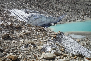 No hagas cumbre en el Huayna Potosí