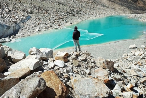 No hagas cumbre en el Huayna Potosí