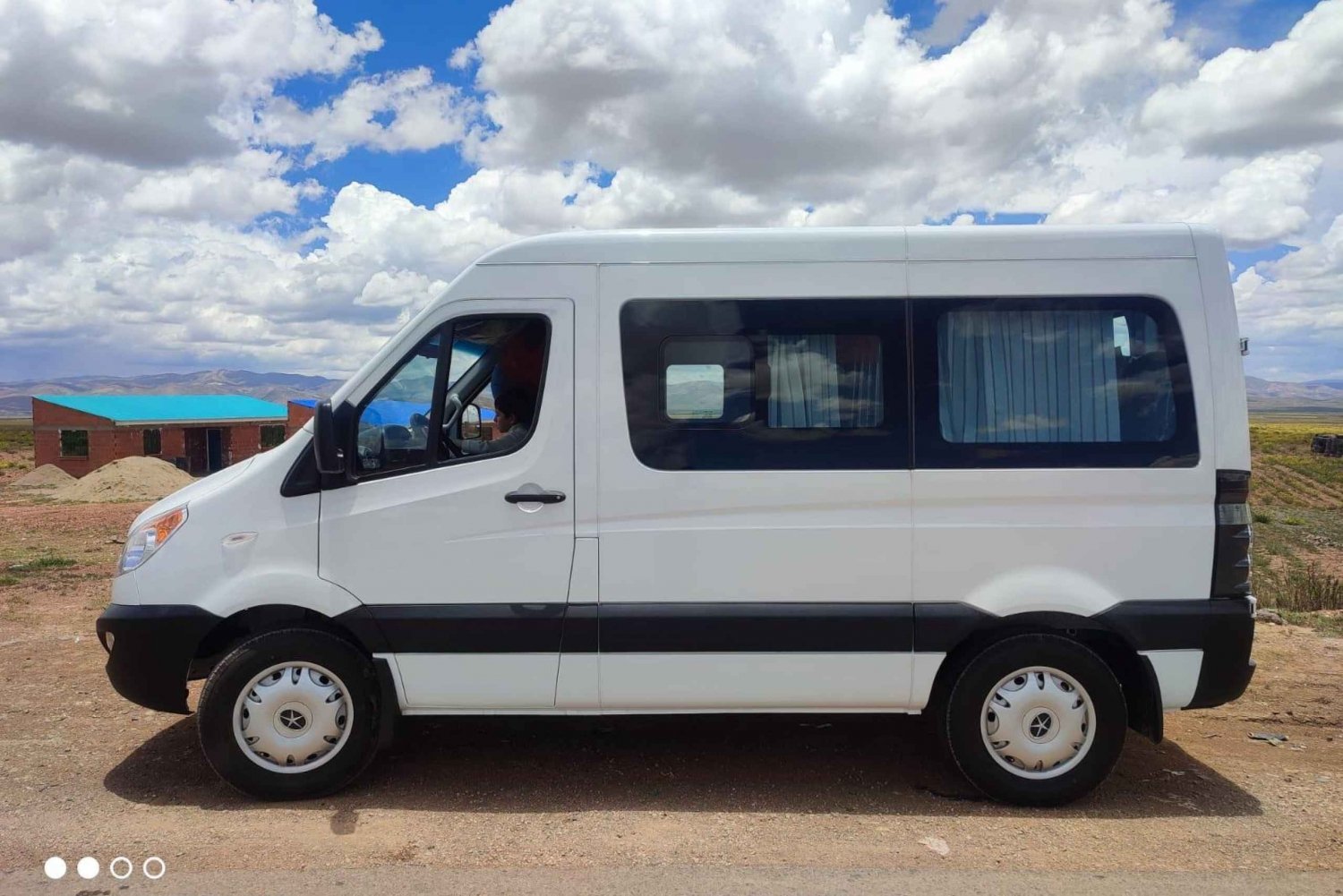 El Alto Airport Transfer Service - Hotels in La Paz