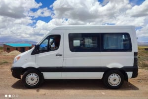 El Alto Flughafentransfer Service - Hotels in La Paz