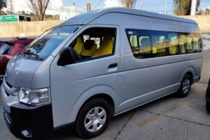 Service de transfert aéroport El Alto - Hôtels à La Paz