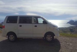 Service de transfert aéroport El Alto - Hôtels à La Paz