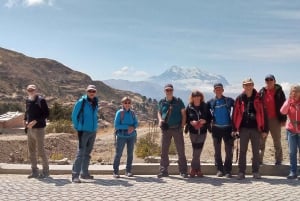 Private tour - Escaping to the valleys and canyons of La Paz