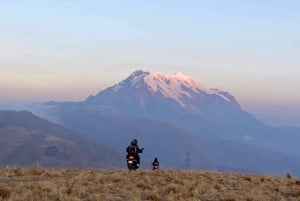 Private tour - Escaping to the valleys and canyons of La Paz