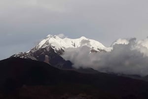 Tour particular - Fugindo para os vales e cânions de La Paz