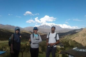 Privétour - Ontsnappen aan de valleien en canyons van La Paz