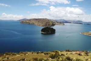 Excursão para Copacabana e a Ilha do Sol