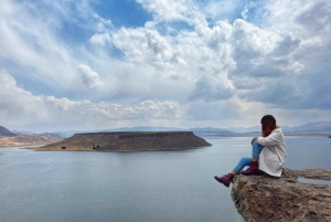 Excursão às Chullpas de Sillustani