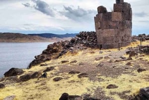 Excursión a las Chullpas de Sillustani