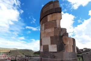 Excursión a las Chullpas de Sillustani