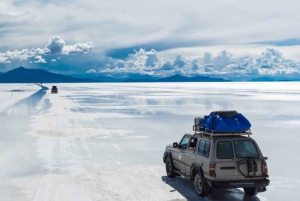 Escursione al Salar de Uyuni da La Paz