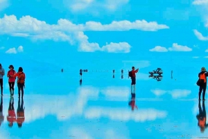 Escursione al Salar de Uyuni da La Paz