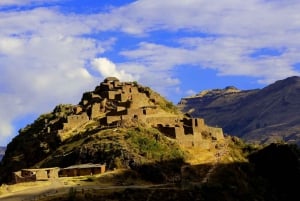 Expedition nach Perú und Bolivien 13D: Machu Picchu |Hotel☆☆☆|