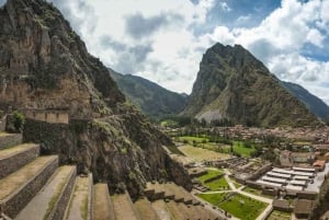 Expedition till Perú och Bolivia 13D: Machu Picchu |Hotel☆☆☆☆|