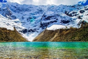 Ekspedisjon til Perú og Bolivia 13D: Machu Picchu |Hotell☆☆☆☆|