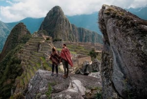 Experience: Machu Picchu and Uyuni Tour