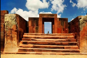 Verkenning van La Paz en Tiwanaku vanuit Puno (VOLLE DAG)