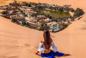 Explore Enchanted Peru in 7 Days/ ICA - PUNO