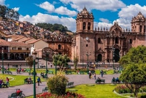 Explore Enchanted Peru in 7 Days/ ICA - PUNO