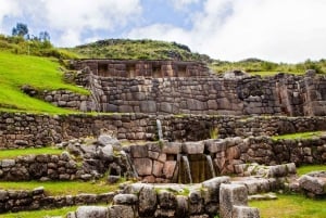 Explore Enchanted Peru in 7 Days/ ICA - PUNO