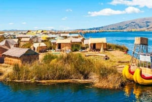 Explore Enchanted Peru in 7 Days/ ICA - PUNO