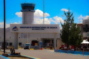 Explore Enchanted Peru in 7 Days/ ICA - PUNO