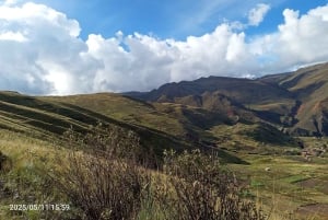 Exploring the Alaxpacha Viewpoint and the Valley of Souls